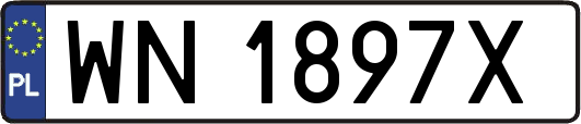 WN1897X