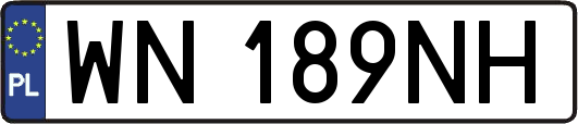 WN189NH