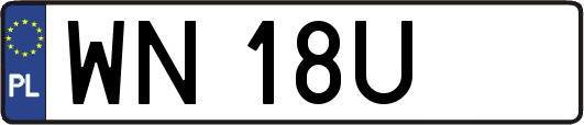 WN18U