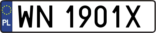 WN1901X