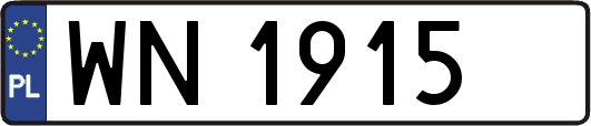 WN1915