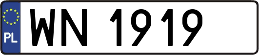 WN1919