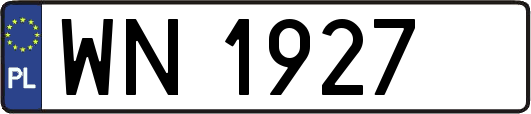 WN1927