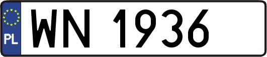 WN1936