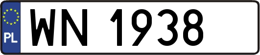 WN1938