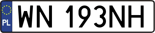 WN193NH