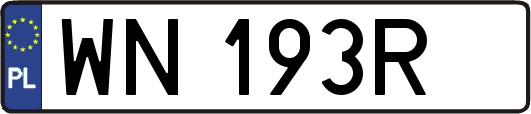 WN193R
