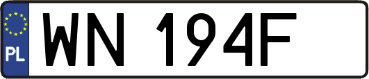 WN194F