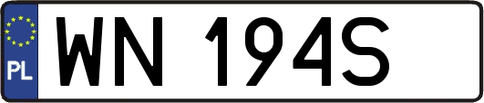 WN194S