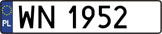 WN1952