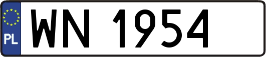 WN1954