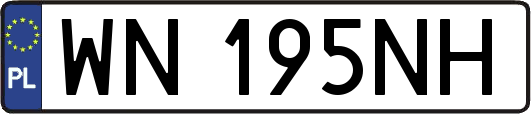 WN195NH