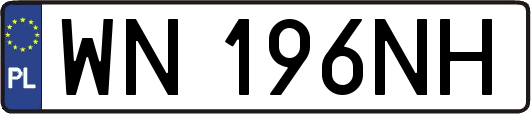 WN196NH