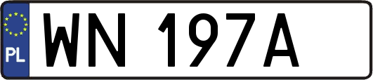 WN197A