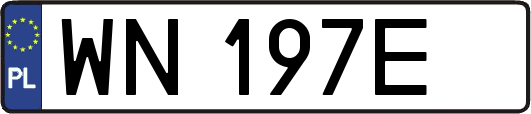 WN197E