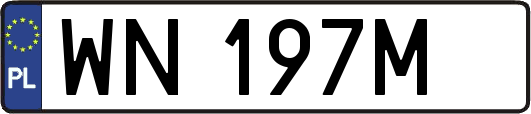 WN197M