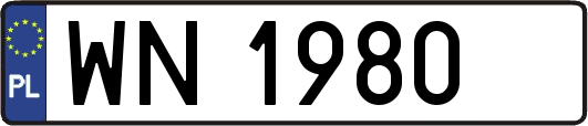 WN1980