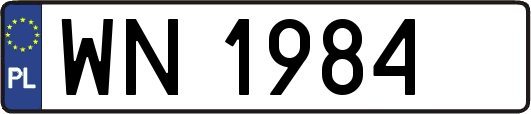 WN1984