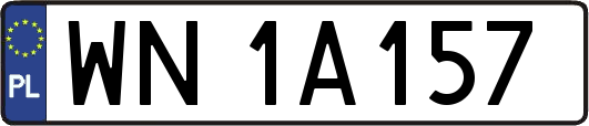 WN1A157