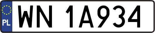 WN1A934