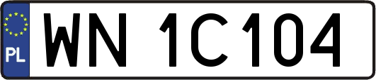WN1C104