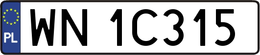 WN1C315