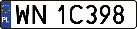 WN1C398