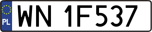WN1F537