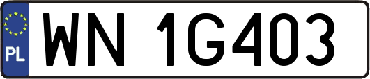 WN1G403