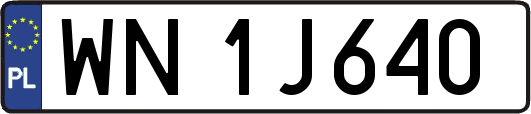 WN1J640