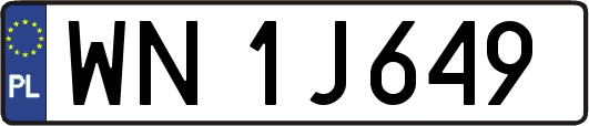 WN1J649
