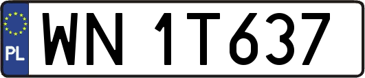 WN1T637