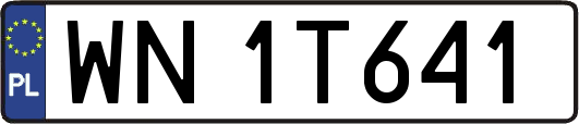 WN1T641