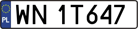 WN1T647