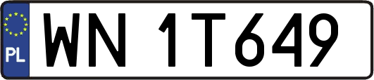 WN1T649