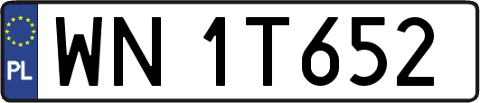 WN1T652