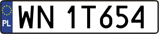 WN1T654