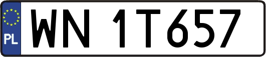 WN1T657