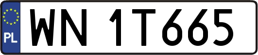 WN1T665