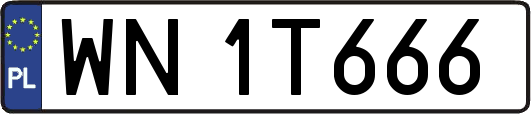 WN1T666