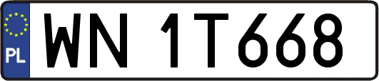 WN1T668
