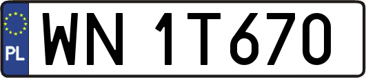 WN1T670