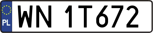 WN1T672