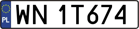WN1T674