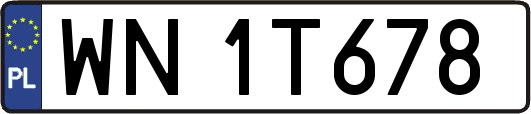 WN1T678