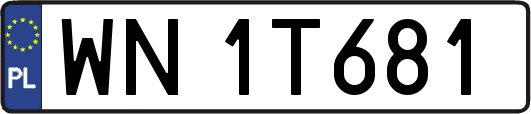 WN1T681