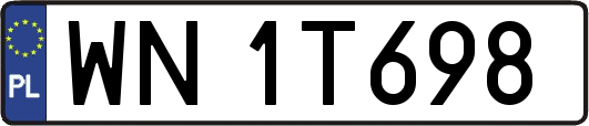 WN1T698