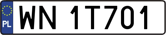 WN1T701