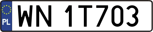 WN1T703