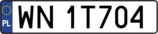 WN1T704